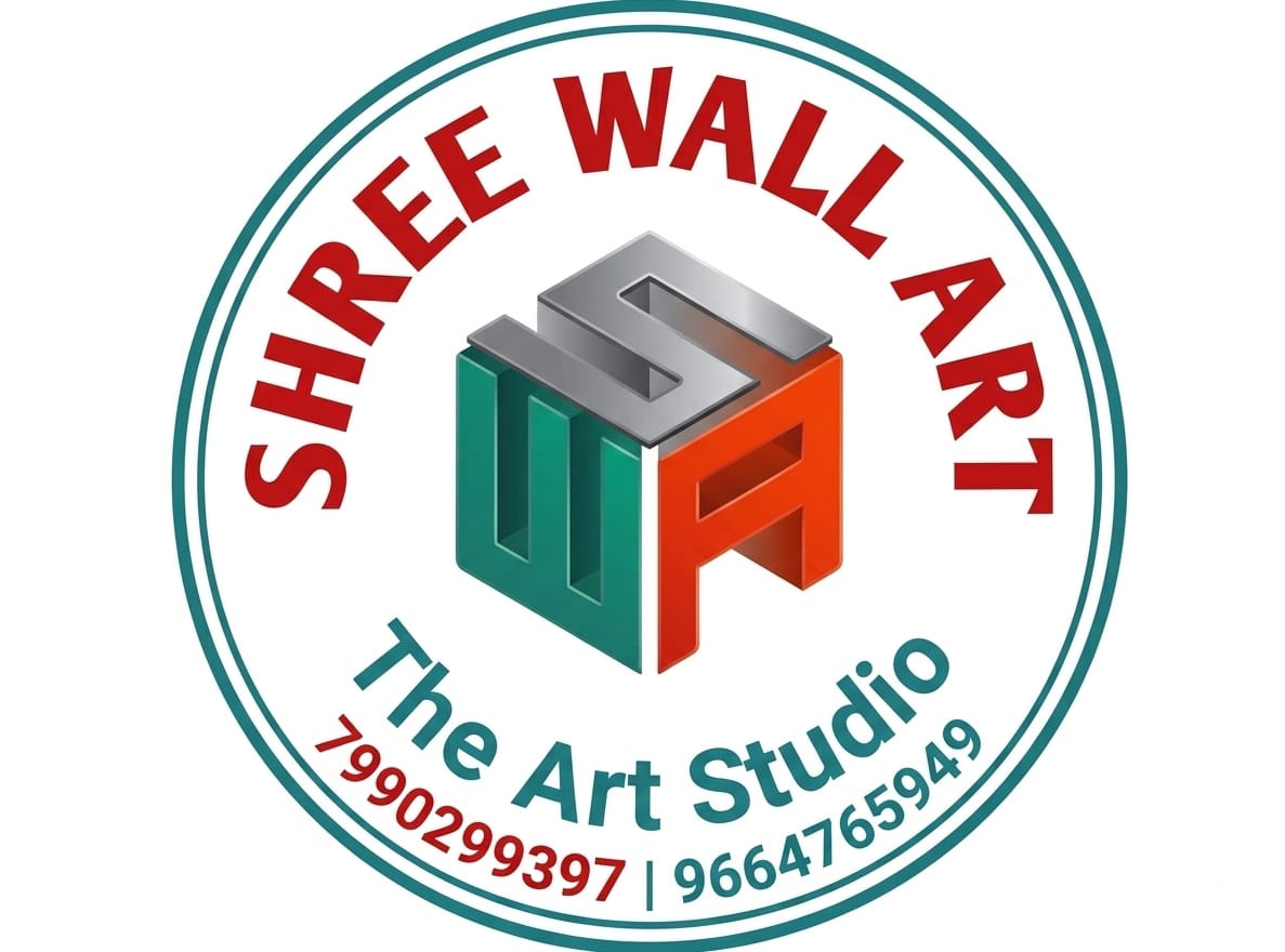 Shree Wall Art Logo